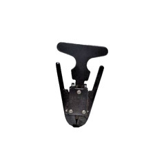 Buttner Vintage British Automatic Pipe Reamer With leather Slip Case