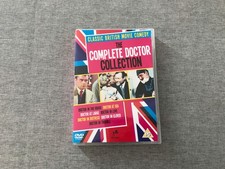 The Complete Doctor Collection