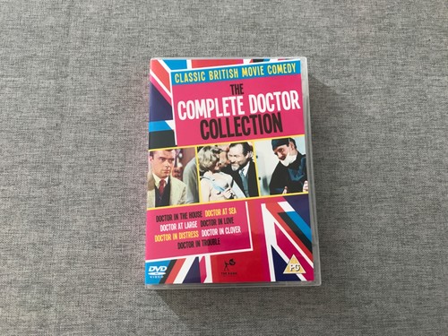 The complete doctor collection - complete,