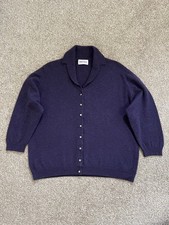 Brora 100% Cashmere Collared