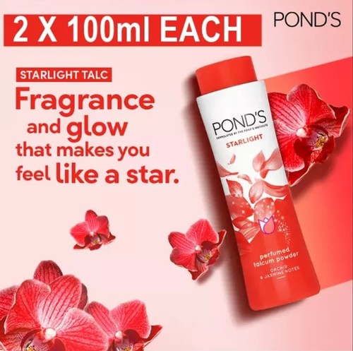 100g pond s - x, pond's