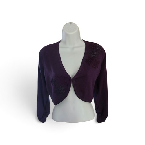 Kaliko purple embroidered - kaliko,
