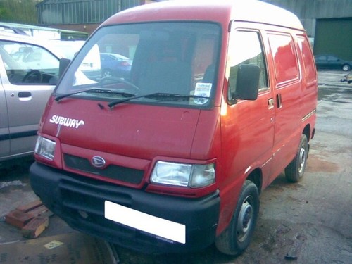 Breaking daihatsu hijet - breaking,