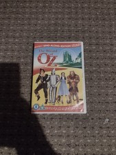 The Wizard Of Oz (1939) Sing Along Edition DVD