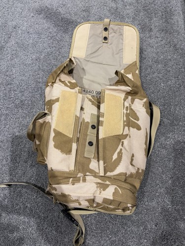 British army desert pattern - desert,