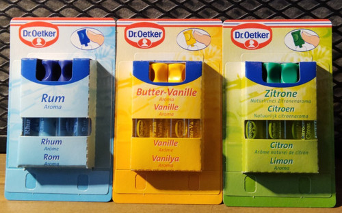 Oetker baking aroma - dr.oetker,