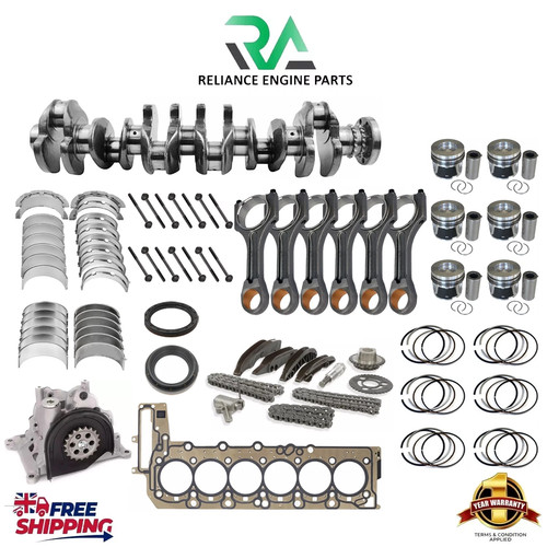 Bmw n57d30 diesel forged - 3.0,