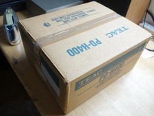 Teac h400 stereo - pd-h400,