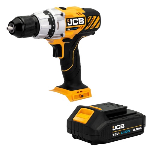 Jcb 18v cordless - jcb,