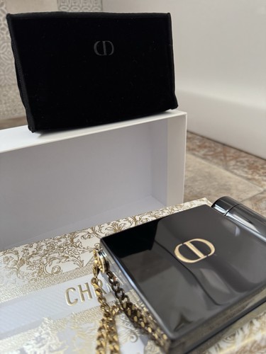 Dior lipstick case bag with - lipstick,