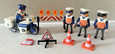 Playmobil Police Bike