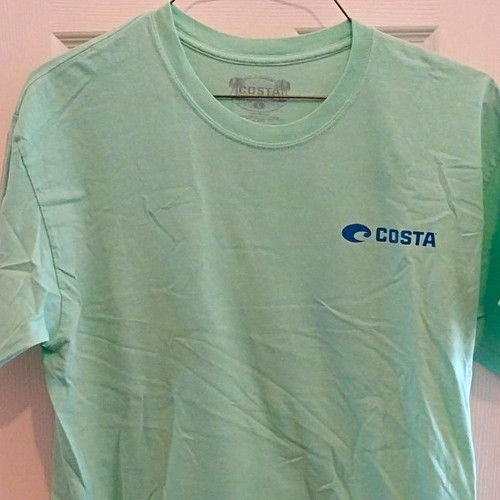 Costa del mar men green - costa,