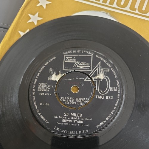 Edwin starr miles mighty - 25, miles/mighty