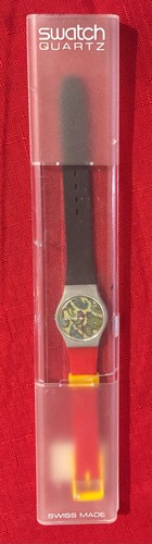 Swatch watch vintage - swatch,