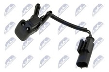 WASHER FLUID JET WINDOW