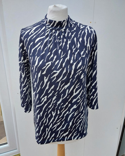 Kim mock neck top 3 - co,