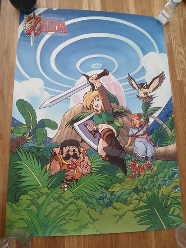 The legend zelda link - the, link's