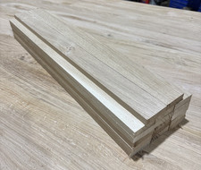 Planed Oak Hardwood Timber