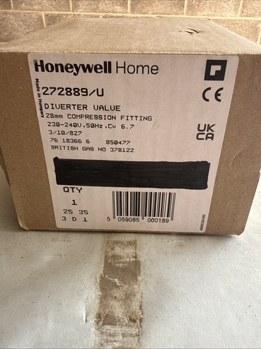 Honeywell home 272889 - honeywell,