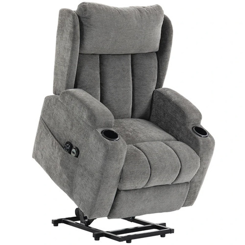 Power recliner chair - recliner, w/