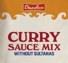 Dinaclass Chip Shop Curry