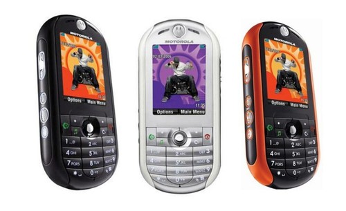 Original motorola rokr - motorola,