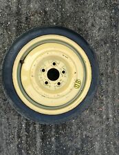 HONDA CIVIC 15" 2006-2011 SPACE SAVER SPARE WHEEL & TYRE FREE FAST DELIVERY