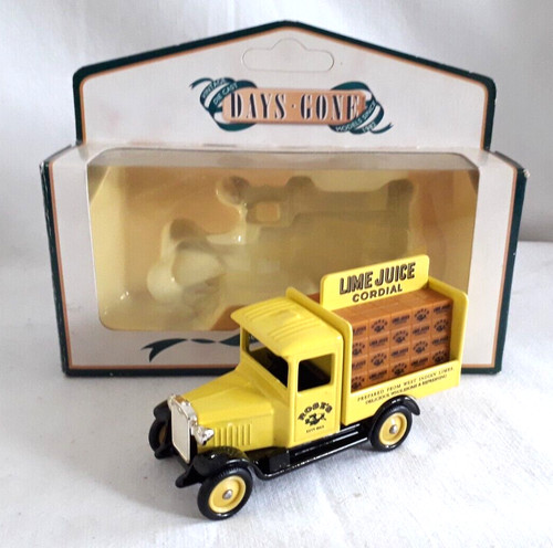 Lledo days gone 1934 chevrolet - gone,