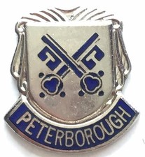 Peterborough England Small