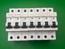 Eaton MCH106 C16 MCH116 C20 MCH120 C32 MCH132 C40 MCH140 C50 MCH150 C63 MCH163