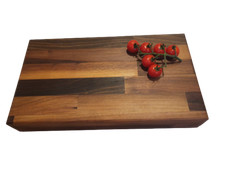 Thick Solid Walnut Chopping