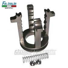 Vespa PK 80/100/125 50.2mm GEAR SELECTOR SLIDING DOG + SPRING Italian FA ITALIA