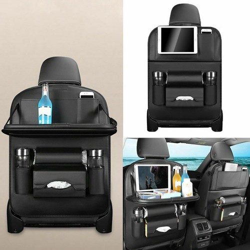 Foldable car back seat - back,