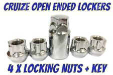 Locking Wheel Nuts S Open