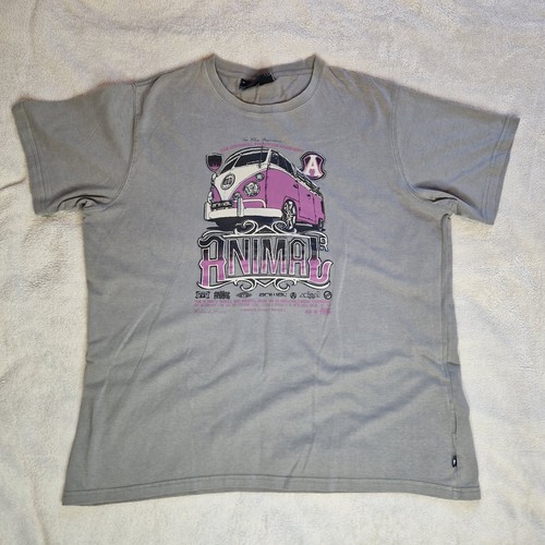 Vintage animal shirt vw - shirt,