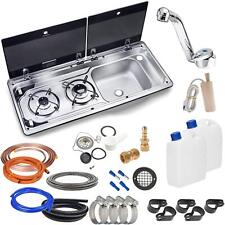 DOMETIC SMEV 9722 RIGHT FULL COLD INSTALLATION KIT HOB SINK CAMPERVAN MOTORHOME