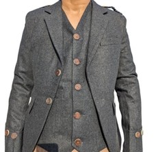 Scottish Highland Charcoal