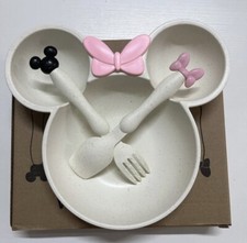 Minnie Mouse, Dinner Plate