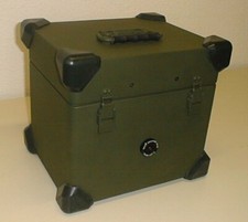 MILITARY STORAGE CASE - KNUR