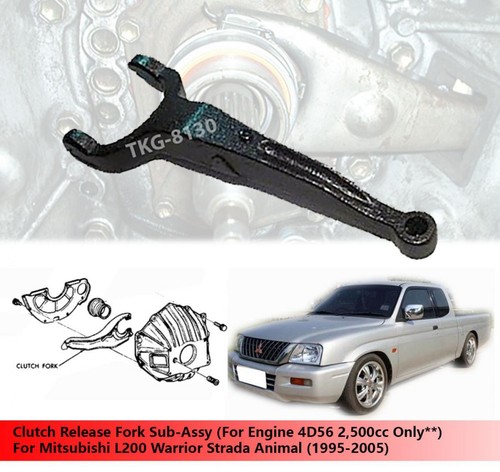 Clutch release fork - clutch,