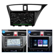 Android Stereo Navigation GPS