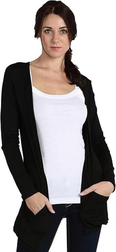 Ladies long sleeve plain - long,