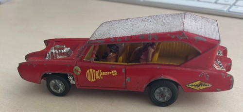 Vintage corgi toys 277 - vintage,