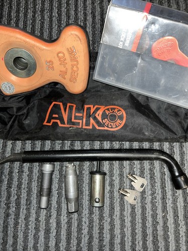 Alko alco caravan wheel - alko,