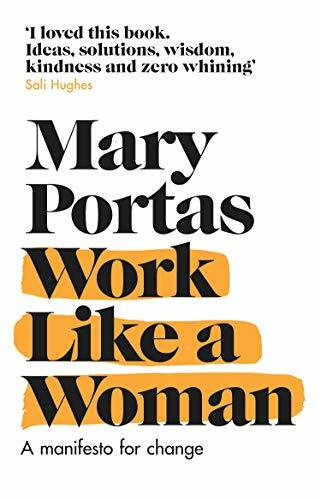 Work like woman - work,