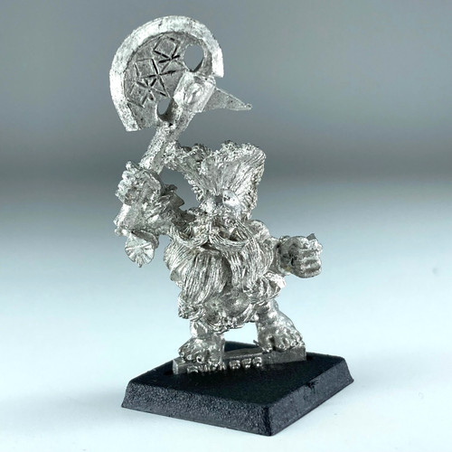 Dwarf troll slayer dwarfs - dwarf,