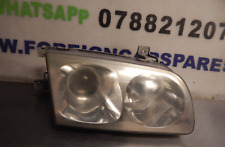 GENUINE 2004 HYUNDAI TRAJET RIGHT OS DRIVER SIDE HEAD LIGHT