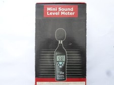 Mini Sound Level Meter