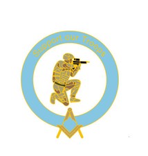 New Stunning Masonic Badges