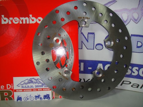 Brembo rear brake disc aprilia - rear,